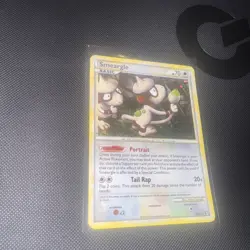 Pokemon TCG 1x Smeargle -  8/90 - Undaunted - Holo Rare - LP  - Image 1