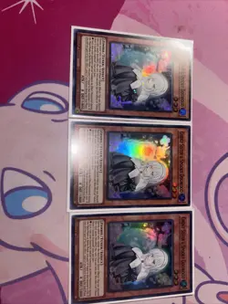 YUGIOH GHOST SISTER & SPOOKY DOGWOOD MP22-EN259 1ST SUPER X3 (NM)  - Image 2