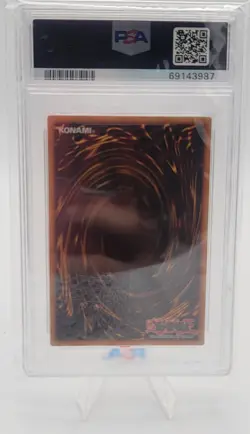 YuGiOh CHAOS COMMAND MAGICIAN #LDS3-EN083 ULTRA RARE PSA 10 GEM 1st ED-2022 - Image 2