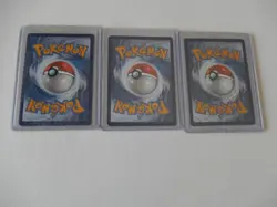 Pokemon S&S Lost Origin Ultra Rares LOT of 3 MINT - Image 2