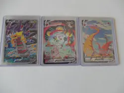 Pokemon S&S Lost Origin Ultra Rares LOT of 3 MINT - Image 3