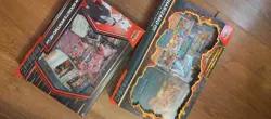Pokemon tcg destined rivals (13 Booster Packs) Mewtwo & Charizard Box - Image 3
