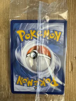 Miraidon - SVP013 - Pokemon Scarlet & Violet Promo SEALED Holo Card NM - Image 2