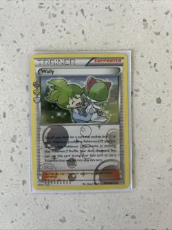Pokémon TCG Wally RC27/RC32 Generations Reverse Holo Uncommon Card - Image 2