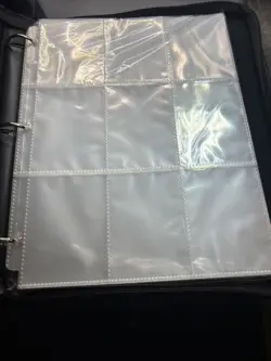 Pokemon TCG Card Game MEW BINDER ONLY Pokebox 900 Pockets - Image 8