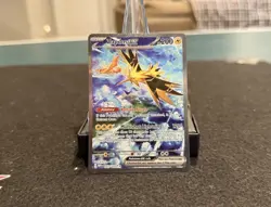 Zapdos ex 202/165 SIR Pokemon S&V 151 Special Illustration Rare 2023 Mint - Image 7
