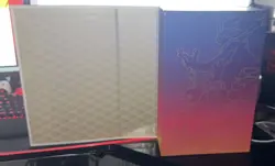 CHARIZARD UPC Pokémon TCG: Sword and Shield Ultra Premium + Booklet  EMPTY BOX - Image 5