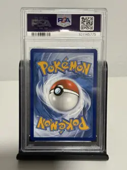 2023 POKEMON SVP EN Charmander #044 OBSIDIAN FLAMES ETB NM PSA 7 - Image 2