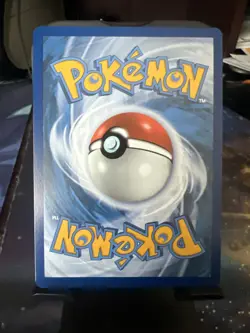 NM Pokemon Twilight Masquerade Bloodmoon Ursaluna ex Ultra Rare Full Art 202/167 - Image 4