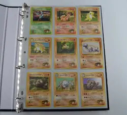 ssjblacksad Complete Japanese Pokemon Gym Trainer Theme Deck Sabrina Blaine - Image 1