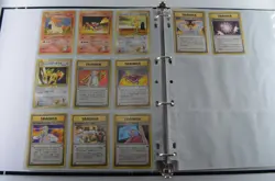 ssjblacksad Complete Japanese Pokemon Gym Trainer Theme Deck Sabrina Blaine - Image 11