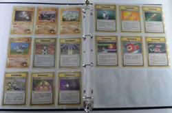 ssjblacksad Complete Japanese Pokemon Gym Trainer Theme Deck Sabrina Blaine - Image 13