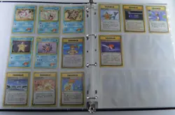 ssjblacksad Complete Japanese Pokemon Gym Trainer Theme Deck Sabrina Blaine - Image 15