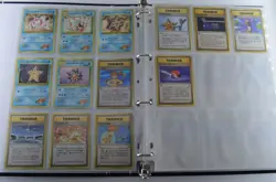 ssjblacksad Complete Japanese Pokemon Gym Trainer Theme Deck Sabrina Blaine - Image 4