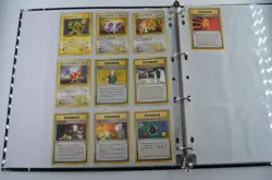 ssjblacksad Complete Japanese Pokemon Gym Trainer Theme Deck Sabrina Blaine - Image 6