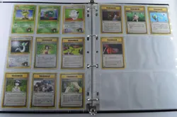 ssjblacksad Complete Japanese Pokemon Gym Trainer Theme Deck Sabrina Blaine - Image 8