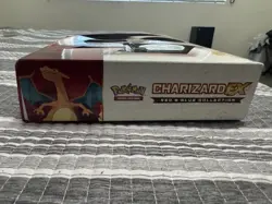 Sealed Generations Red & Blue Charizard Ex Pokemon Collection Promo Box XY123 - Image 7