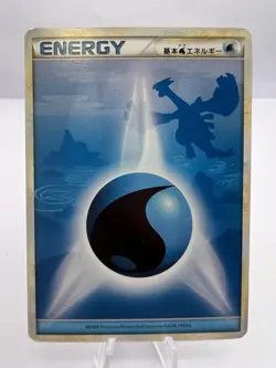 Pokemon Card HeartGold SoulSilver Energy Complete 8 Set Japanese - Image 12
