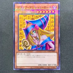 NM Dark Magician Girl CCC2-JP001 Normal Parallel Rare Coco's x YuGiOh 980 - Image 11