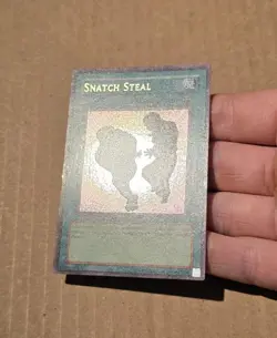 Yugioh Snatch Steal MRL-036 Ultra Rare LP - Image 7