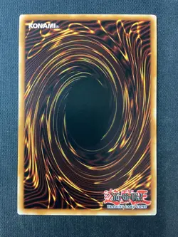 Yu-Gi-Oh TCG #SDCR-EN021 Super Polymerization 1st Edition Common NM - Image 2