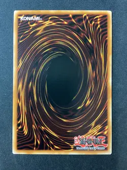 Yu-Gi-Oh TCG #SDCR-EN021 Super Polymerization 1st Edition Common NM - Image 4