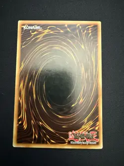 Yugioh Chimeratech Fortress Dragon JUMP-EN031 Ultra Rare Limited Edition MP - Image 4