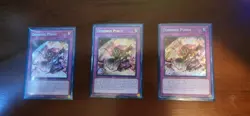Dominus Purge INFO-EN078 Secret Rare 1st Edition - Image 6