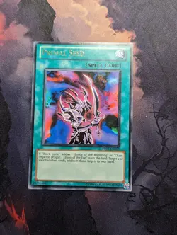Primal Seed - TU07-EN008 - Rare - Unlimited Edition YuGiOh - Image 1