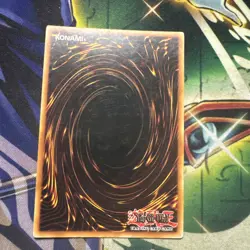 Yugioh! Colossal Fighter 5DS1-EN043 Super Rare Unlimited LP - Image 4