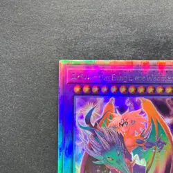 The Loving Defender Forever PHNI-JP038 Holo Ghost Rare YuGiOh 320 - Image 2