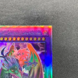The Loving Defender Forever PHNI-JP038 Holo Ghost Rare YuGiOh 320 - Image 3