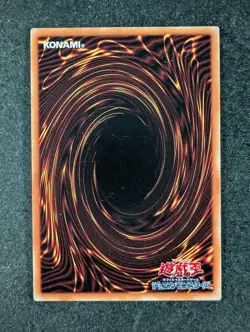 2002 YuGiOh DARK PALADIN 303-051 Champion of Black Magic (Cross Pat) Sec Rare JP - Image 2