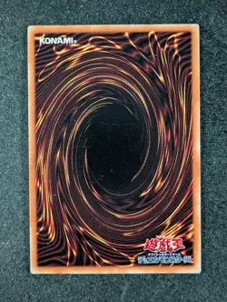 2002 YuGiOh DARK PALADIN 303-051 Champion of Black Magic (Cross Pat) Sec Rare JP - Image 5
