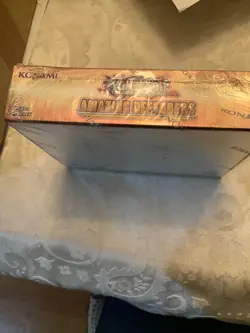 komani Yu-Gi-Oh! Amazing defender booster box unopened 24 packs factory sealed - Image 8