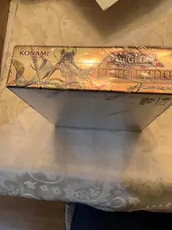 komani Yu-Gi-Oh! Amazing defender booster box unopened 24 packs factory sealed - Image 9