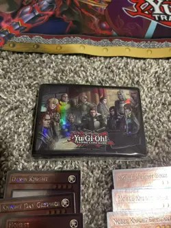 Yugioh - Noble Knights of The Round Table BOX SET - Image 10