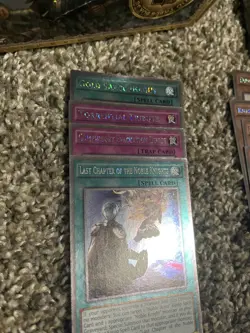 Yugioh - Noble Knights of The Round Table BOX SET - Image 14