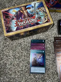 Yugioh - Noble Knights of The Round Table BOX SET - Image 2