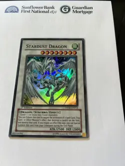 Stardust Dragon DP08-EN014 -  - 1st Edition - Image 1