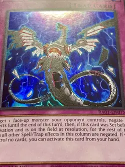3x Infinite Impermanence | RA01-EN075 | Super Rares | 1st Edition | NM | YuGiOh! - Image 2