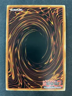Yu-Gi-Oh TCG  #SS01-ENV03 Mimicat 1st Edition Ultra Rare MP - Image 4