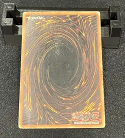 Raigeki LOB-E042 Super Rare Unlimited Legend of Blue Eyes YuGiOh - MP - Image 2
