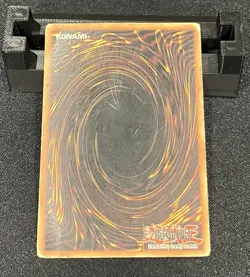 Raigeki LOB-E042 Super Rare Unlimited Legend of Blue Eyes YuGiOh - MP - Image 4