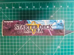 Yu Gi Oh Starter Deck Kaiba NEW UNOPENED FACTORY SEALED Unlimited Ed English - Image 9