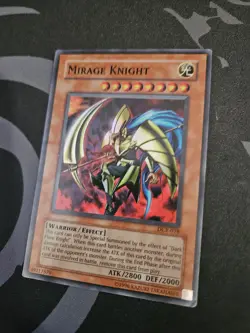 Mirage Knight DCR-018 Dark Crisis Unlimited Super Rare LP - Image 9
