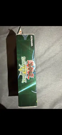Yugioh 1st Edition SDJ Starter Deck Joey Konami English Factory Sealed - Image 3