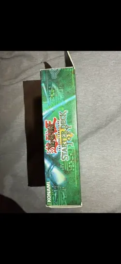 Yugioh 1st Edition SDJ Starter Deck Joey Konami English Factory Sealed - Image 4
