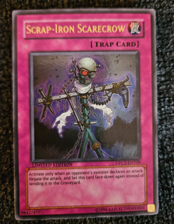 Scrap-Iron Scarecrow DPCT-ENY09 2010 Duelist Pack Collection Tin Limited Edition - Image 3