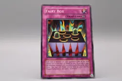 Yu-Gi-Oh! Fairy Box LON-024 Labyrinth Of Nightmare - Image 1